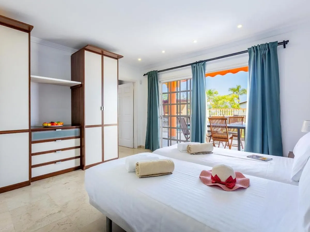 Luxury Villa Luna With Private Pool Callao Salvaje 0*,