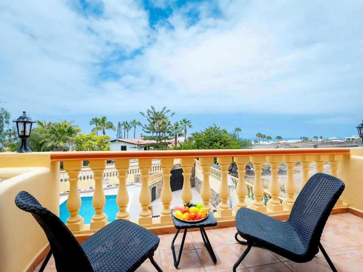 Luxury Villa Luna With Private Pool Callao Salvaje Spanien