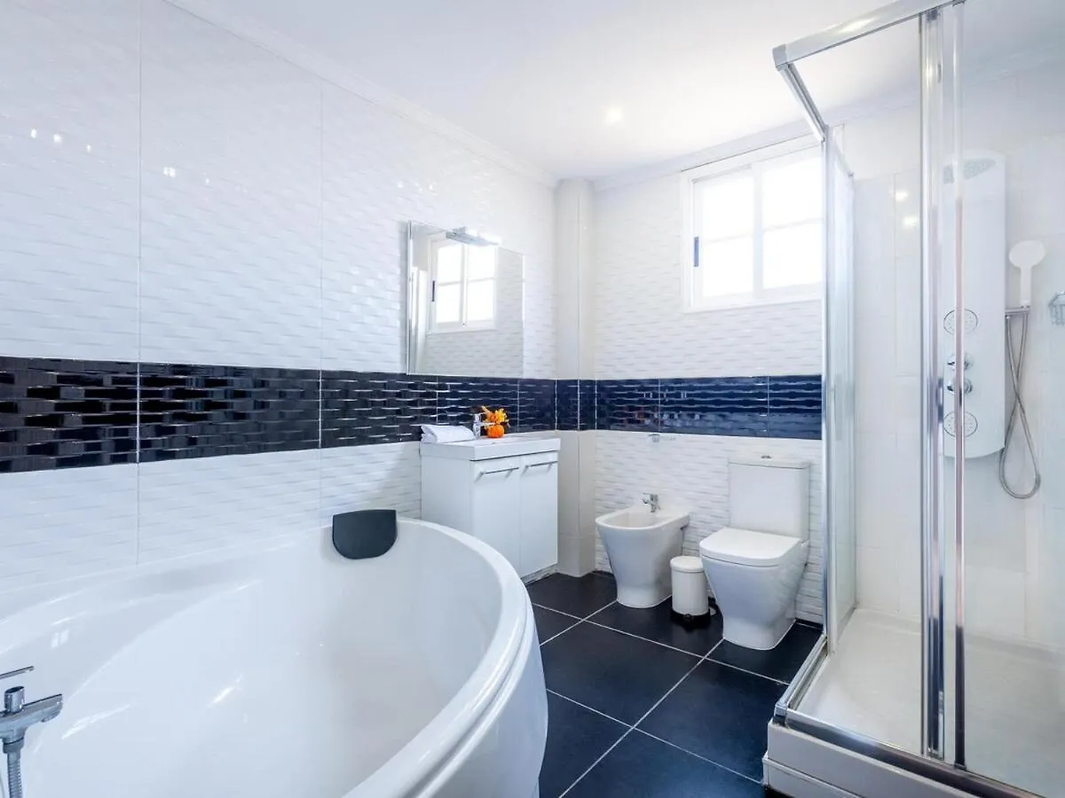 Luxury Villa Luna With Private Pool Callao Salvaje