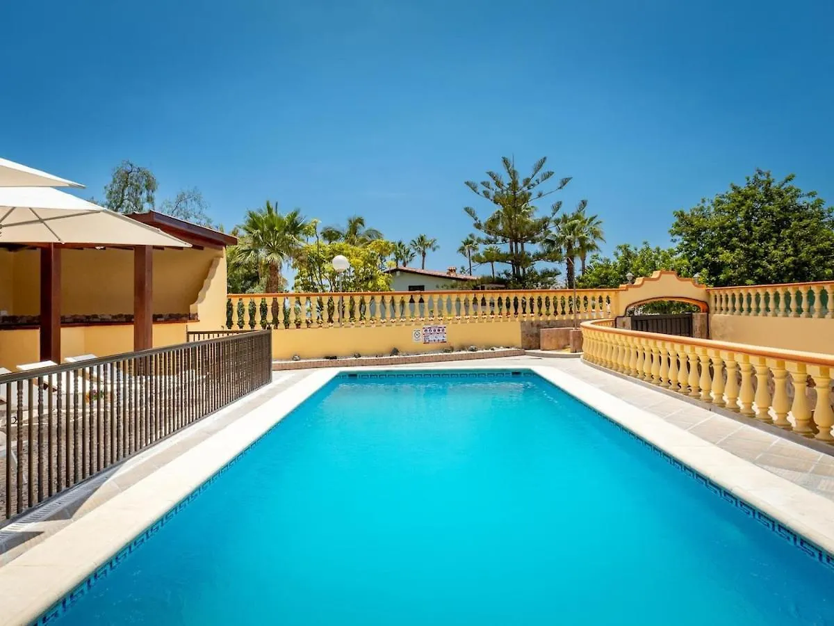 Luxury Villa Luna With Private Pool Callao Salvaje 0*,  Spanien