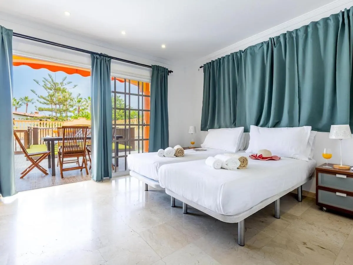 Luxury Villa Luna With Private Pool Callao Salvaje Spanien