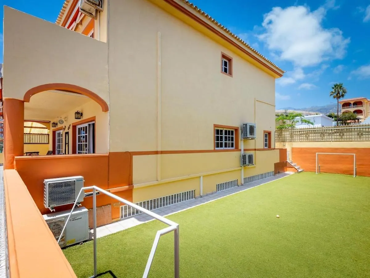 Luxury Villa Luna With Private Pool Callao Salvaje 0*,  Spanien