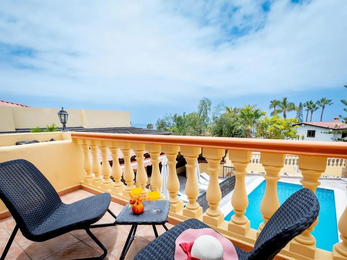 Luxury Villa Luna With Private Pool Callao Salvaje