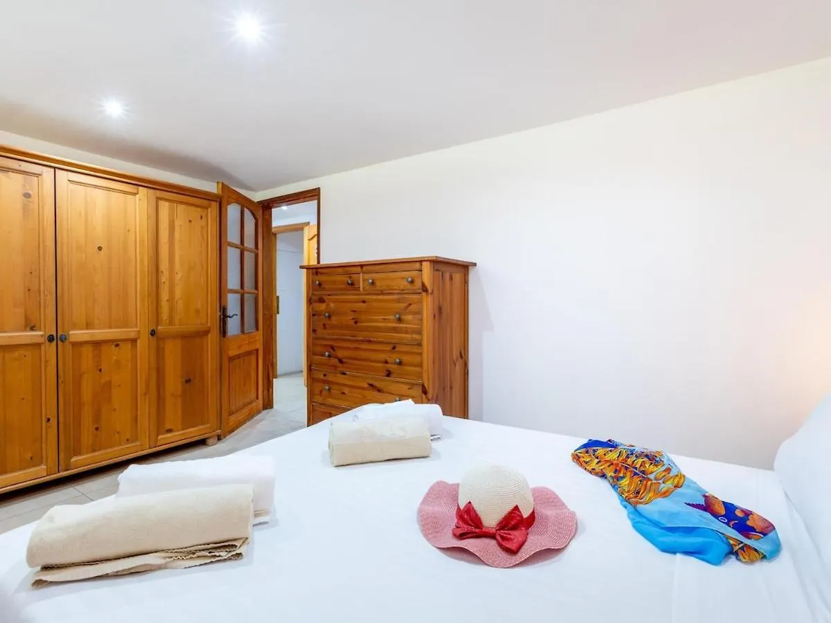 Luxury Villa Luna With Private Pool Callao Salvaje Španělsko