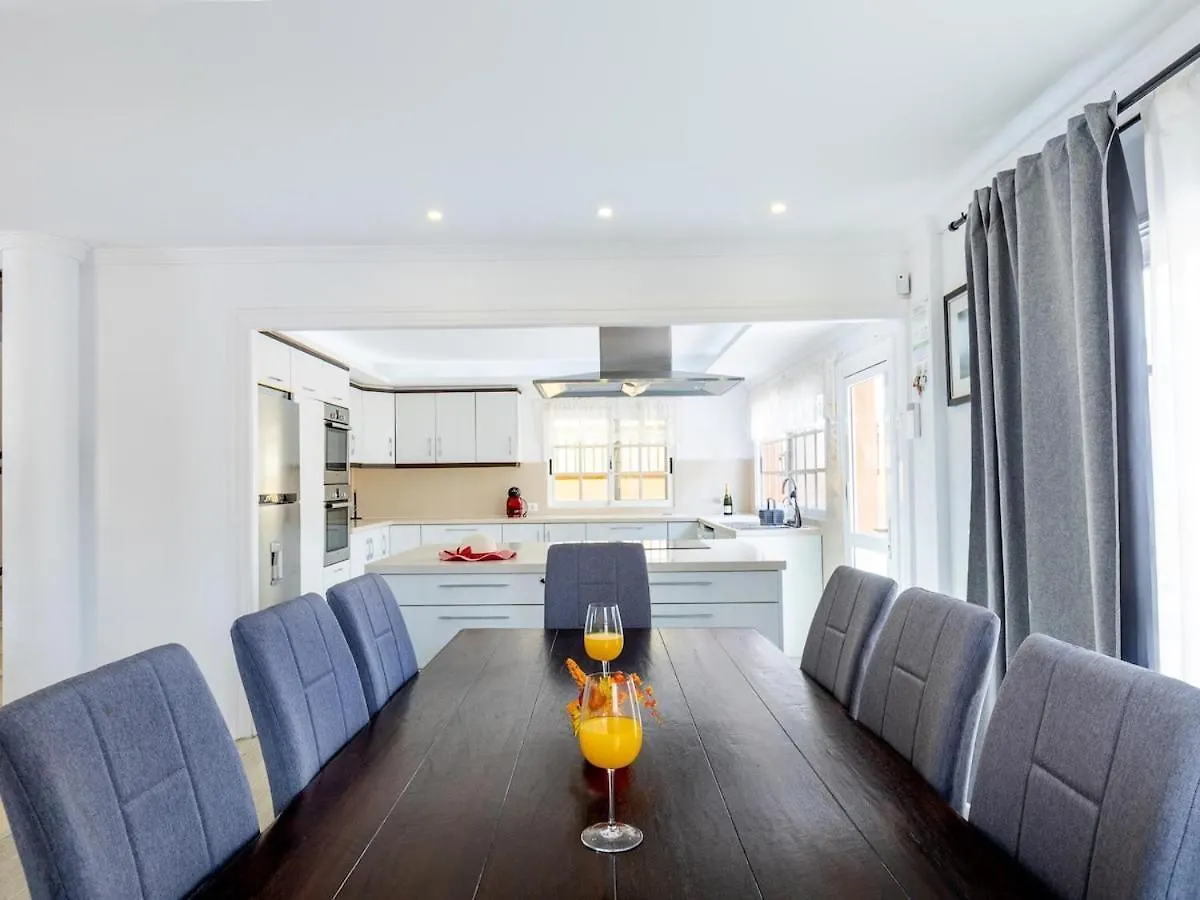 Luxury Villa Luna With Private Pool Callao Salvaje 0*,  Ισπανία