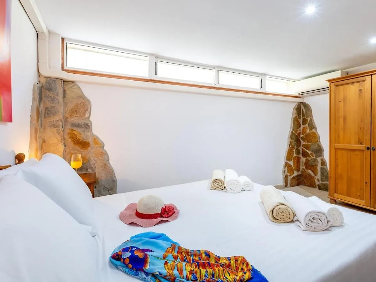 Luxury Villa Luna With Private Pool Callao Salvaje