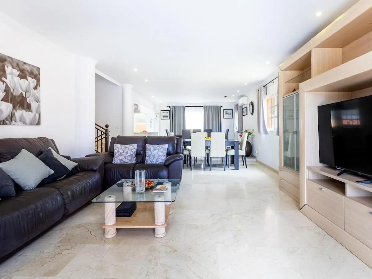 Luxury Villa Luna With Private Pool Callao Salvaje