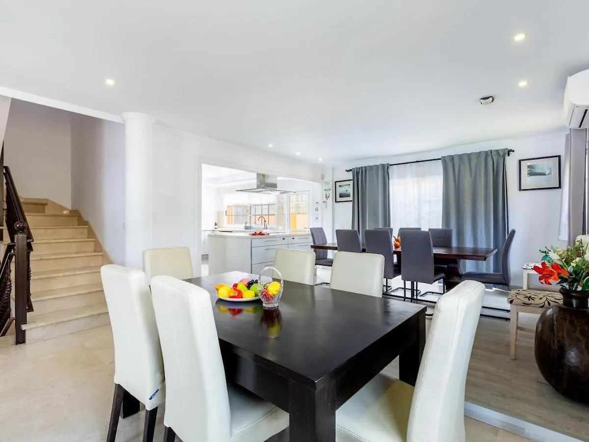 Luxury Villa Luna With Private Pool Callao Salvaje Ισπανία