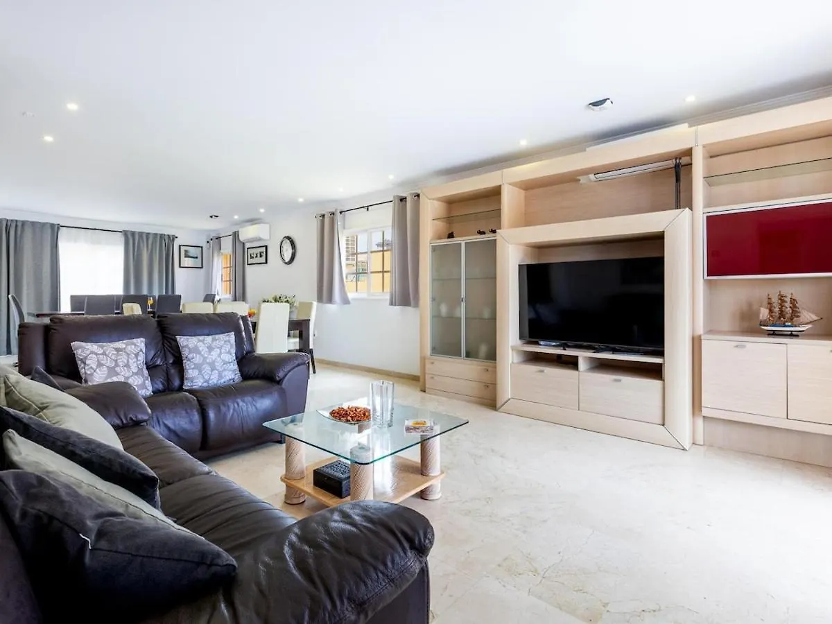 Luxury Villa Luna With Private Pool Callao Salvaje 0*,