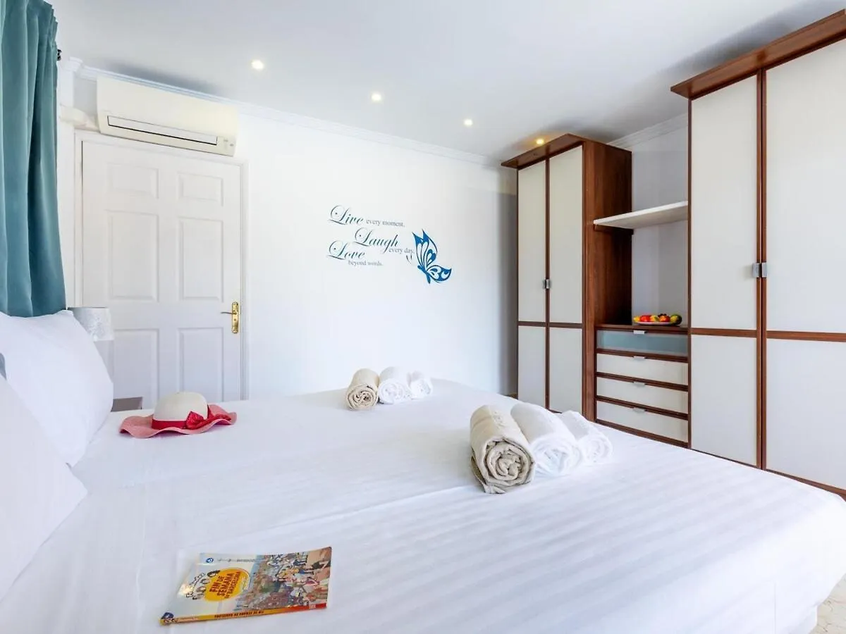 Luxury Villa Luna With Private Pool Callao Salvaje