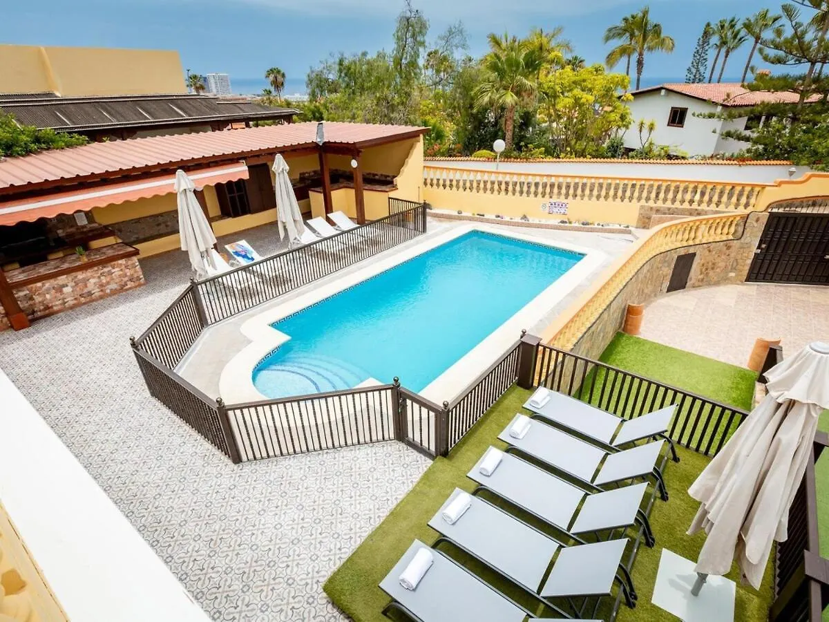 Luxury Villa Luna With Private Pool Callao Salvaje