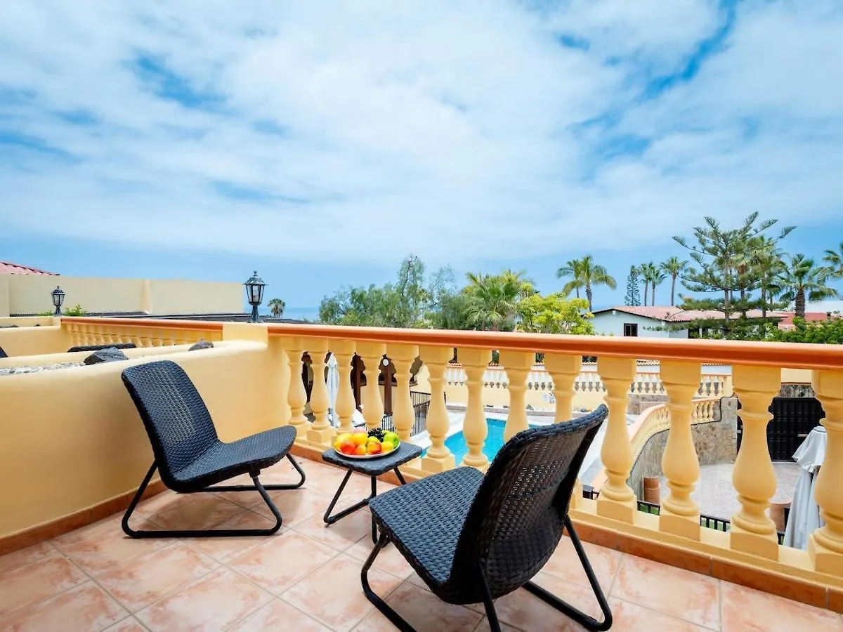 Luxury Villa Luna With Private Pool Callao Salvaje