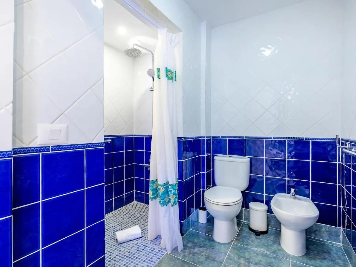 Luxury Villa Luna With Private Pool Callao Salvaje 0*,