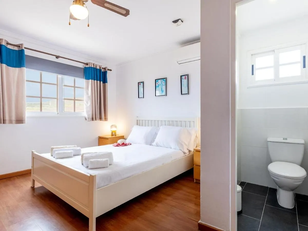 Luxury Villa Luna With Private Pool Callao Salvaje