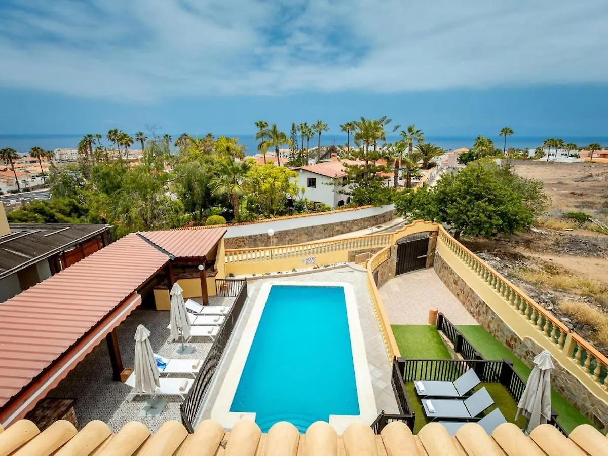 קיאו סלבאחה Luxury Villa Luna With Private Pool 0*, קיאו סלבאחה ספרד