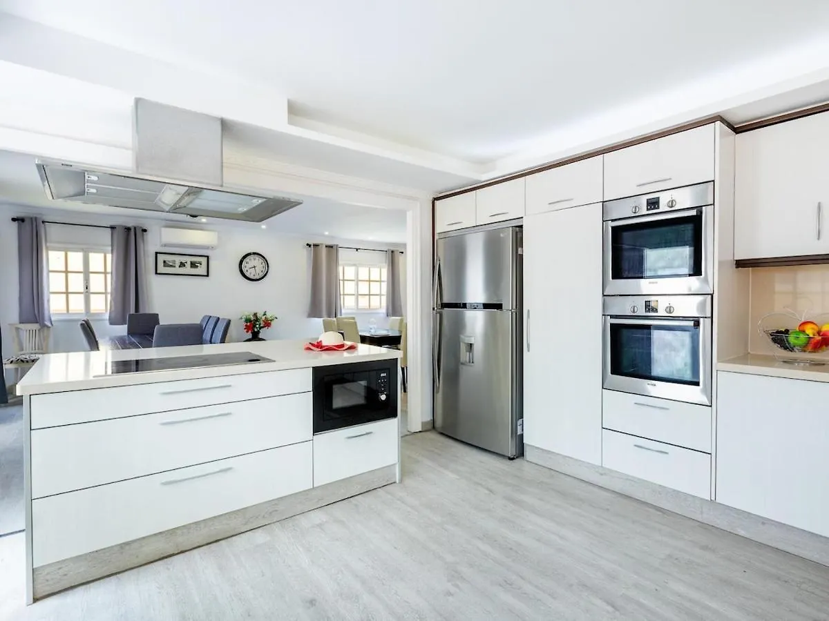 קיאו סלבאחה Luxury Villa Luna With Private Pool